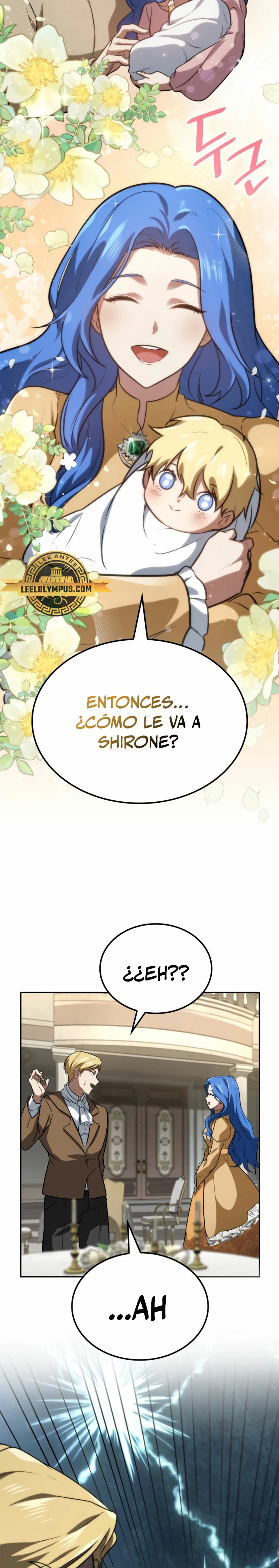 Read Infinite Mage ES Manga Online