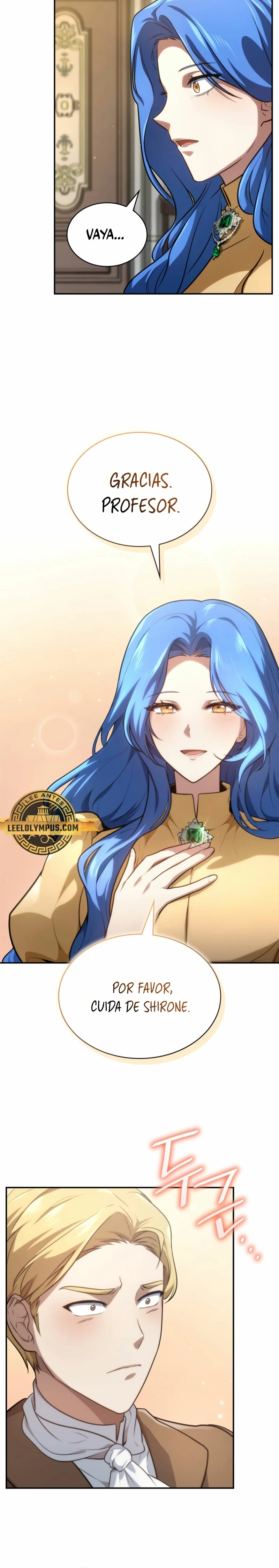 Read Infinite Mage ES Manga Online