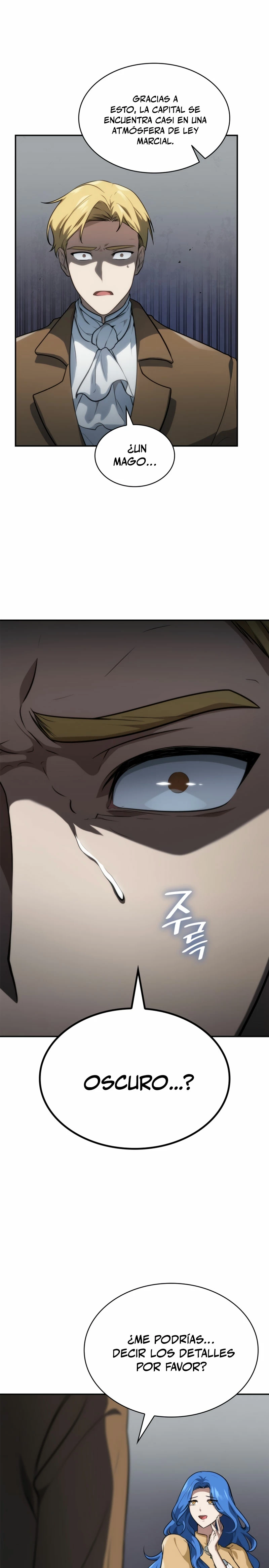 Read Infinite Mage ES Manga Online