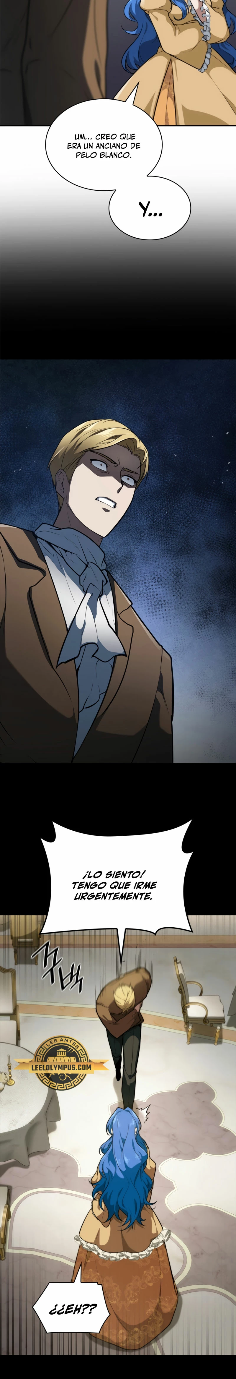 Read Infinite Mage ES Manga Online