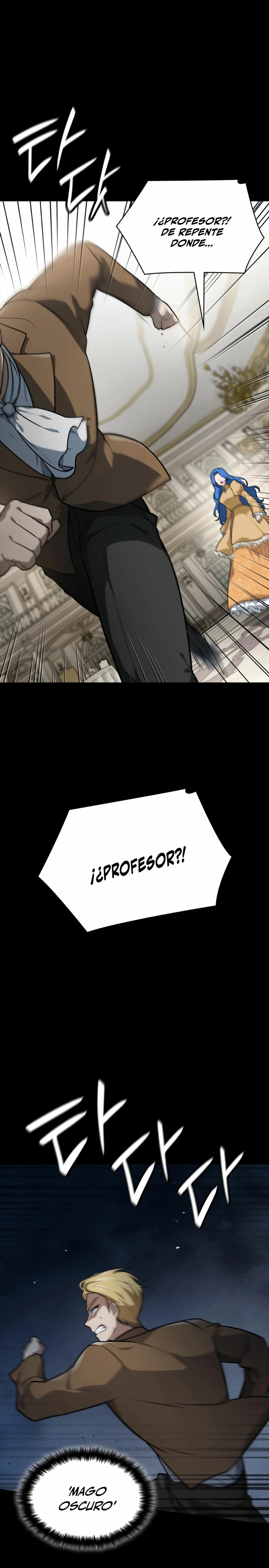 Read Infinite Mage ES Manga Online