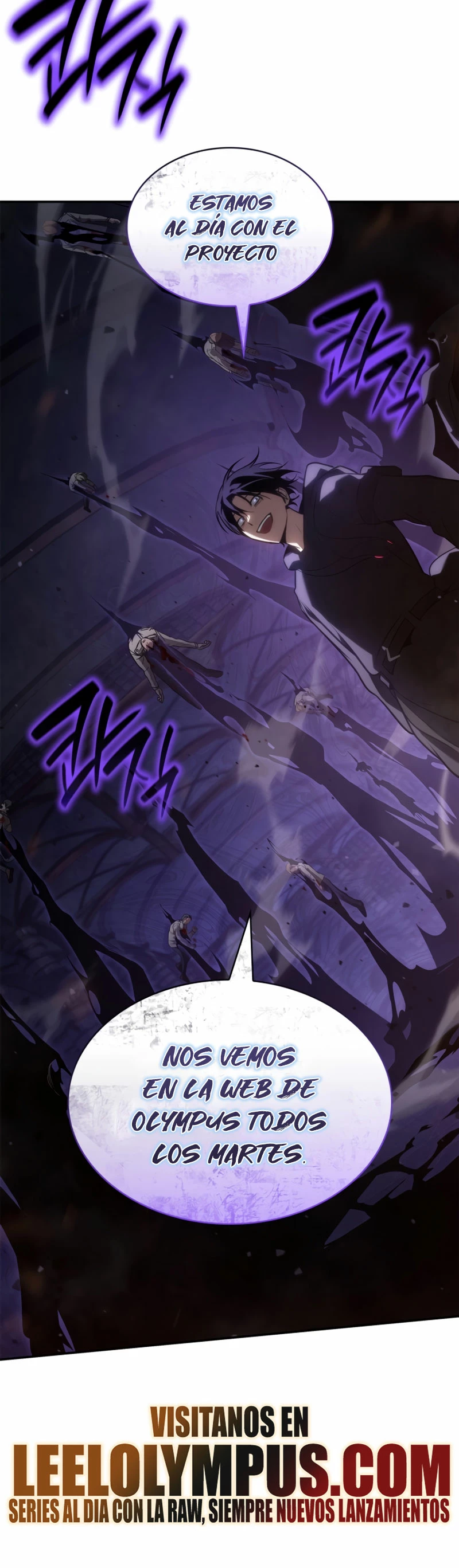 Read Infinite Mage ES Manga Online