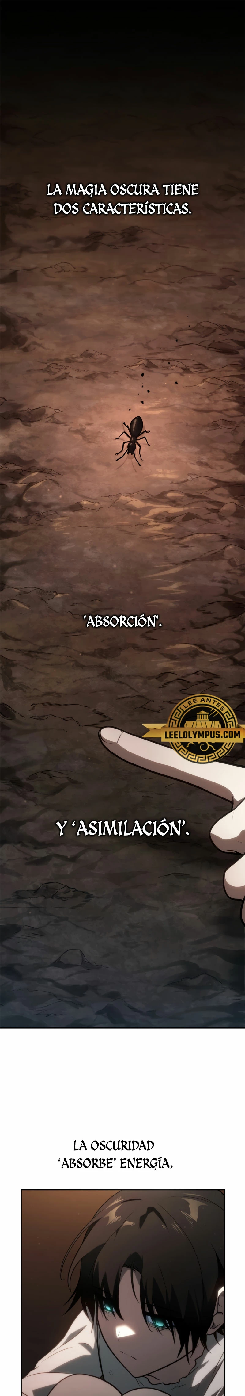 Read Infinite Mage ES Manga Online