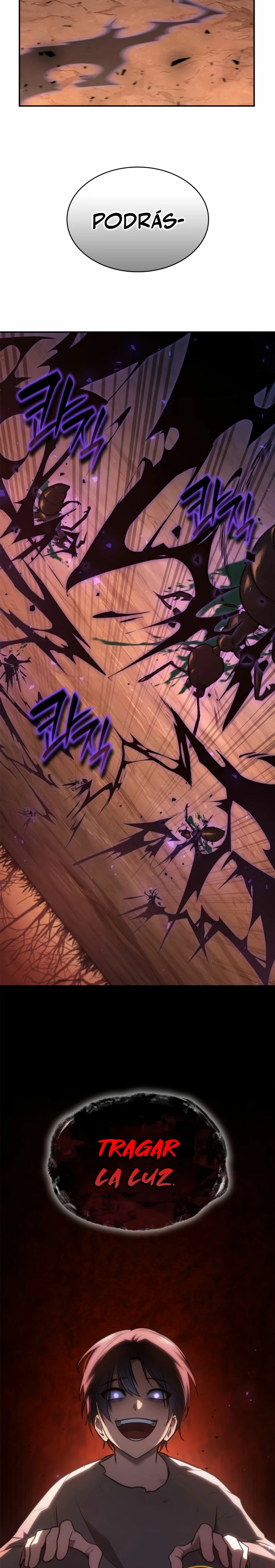 Read Infinite Mage ES Manga Online