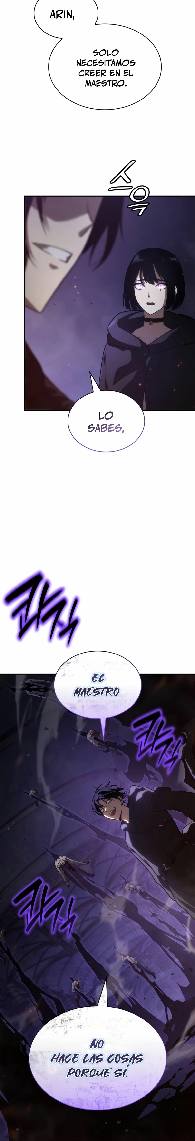 Read Infinite Mage ES Manga Online