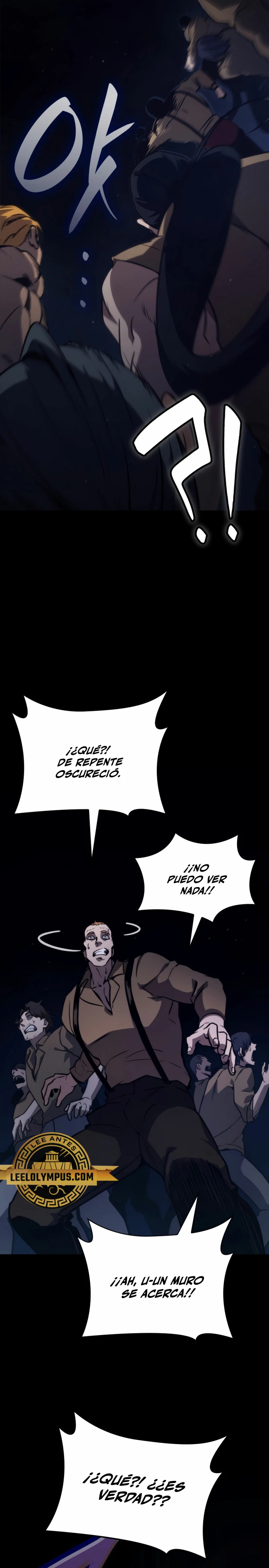 Read Infinite Mage ES Manga Online