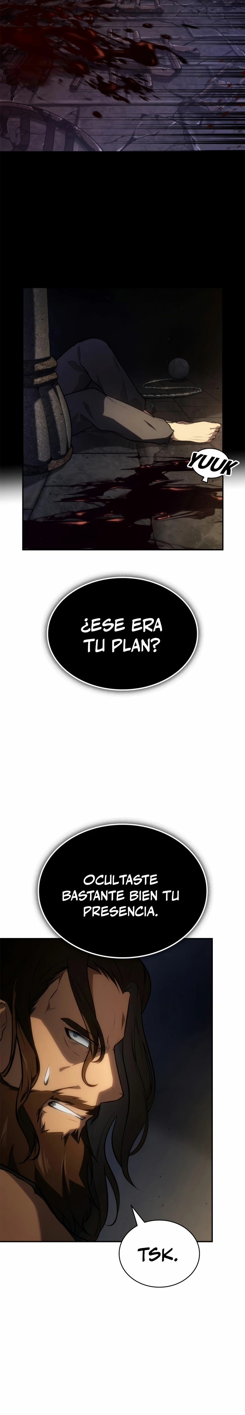 Read Infinite Mage ES Manga Online