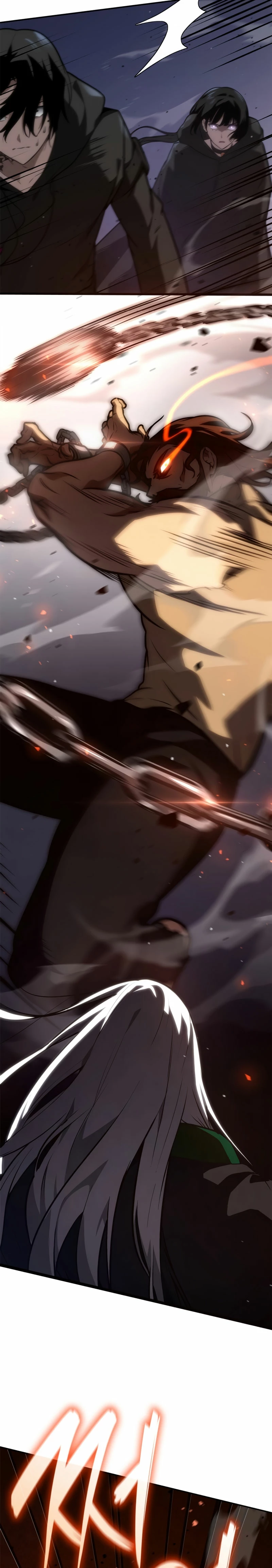 Read Infinite Mage ES Manga Online