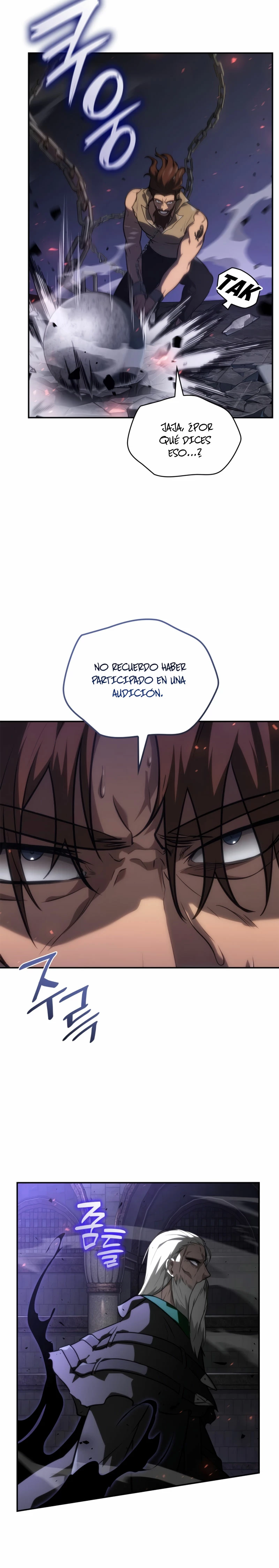 Read Infinite Mage ES Manga Online