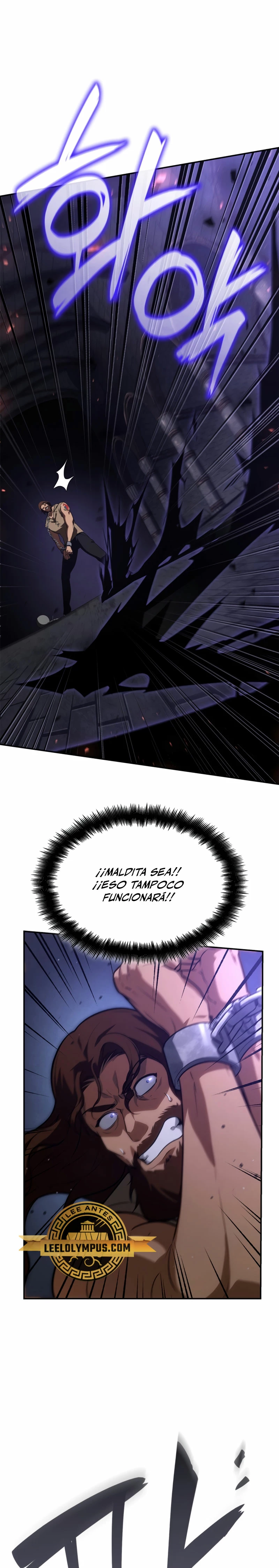 Read Infinite Mage ES Manga Online