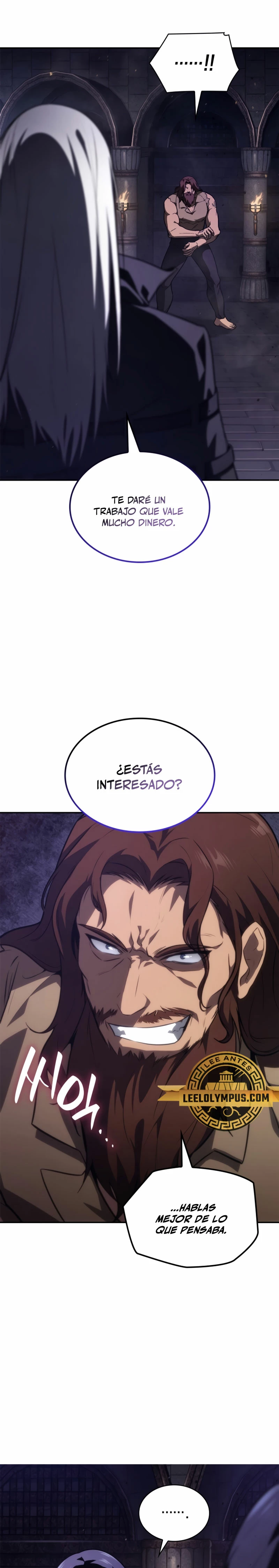 Read Infinite Mage ES Manga Online