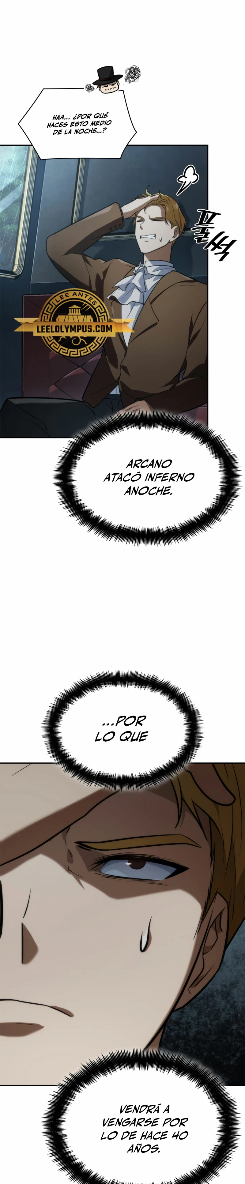 Read Infinite Mage ES Manga Online