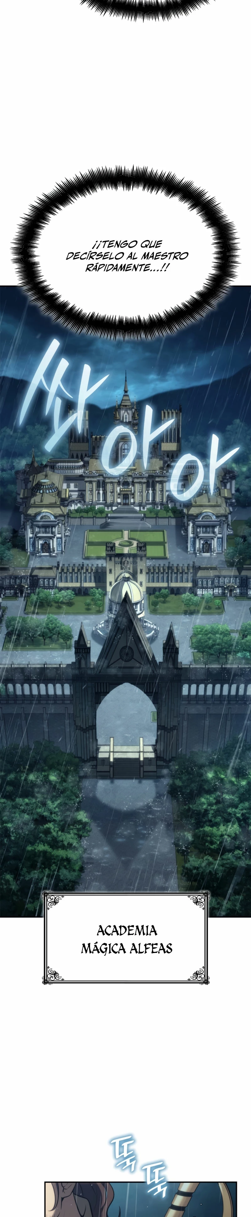 Read Infinite Mage ES Manga Online