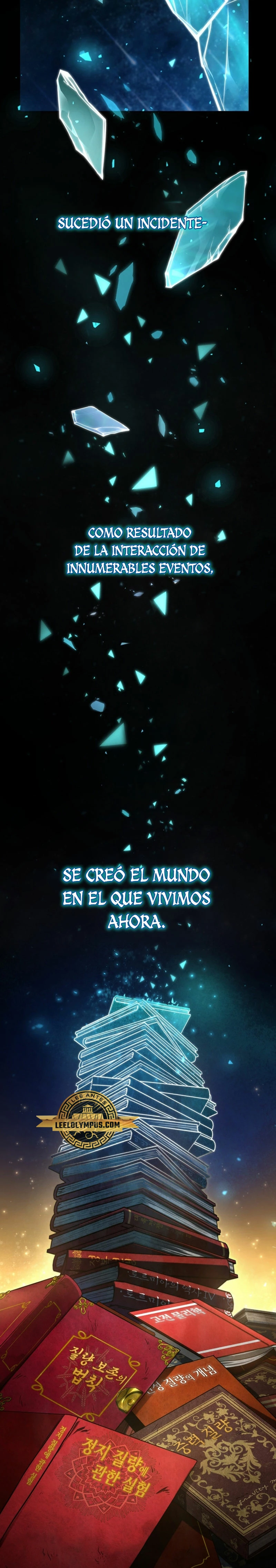 Read Infinite Mage ES Manga Online