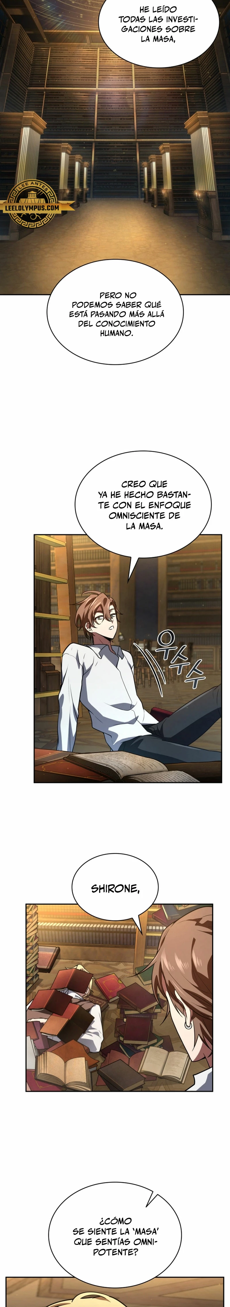 Read Infinite Mage ES Manga Online