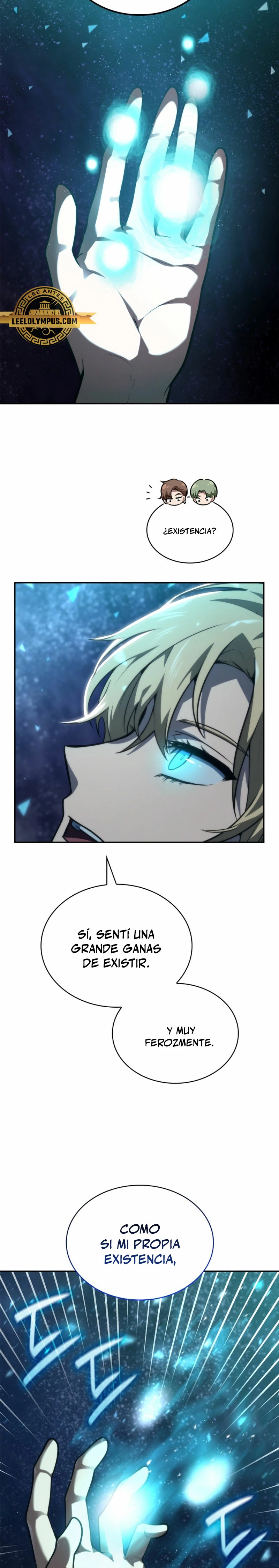 Read Infinite Mage ES Manga Online