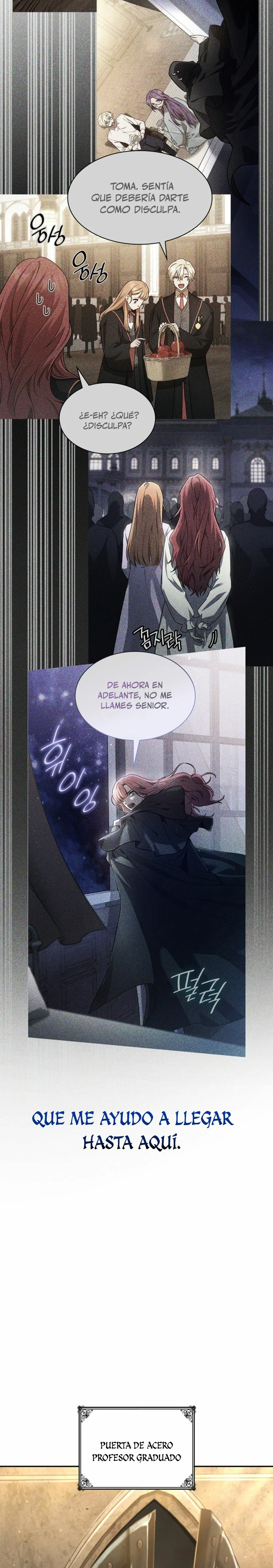 Read Infinite Mage ES Manga Online