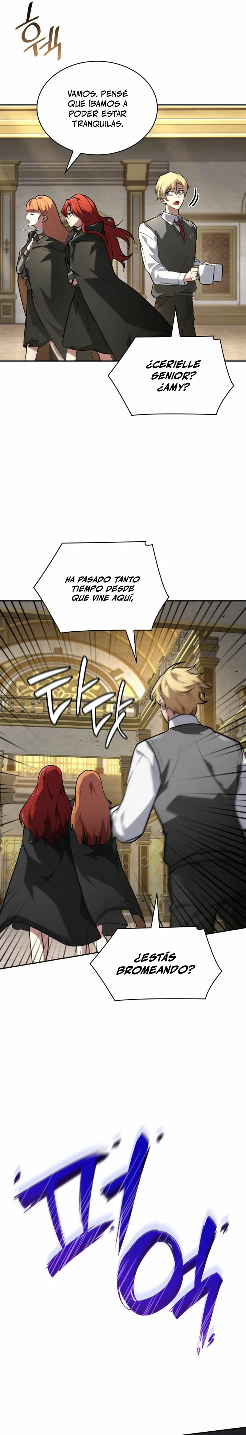 Read Infinite Mage ES Manga Online