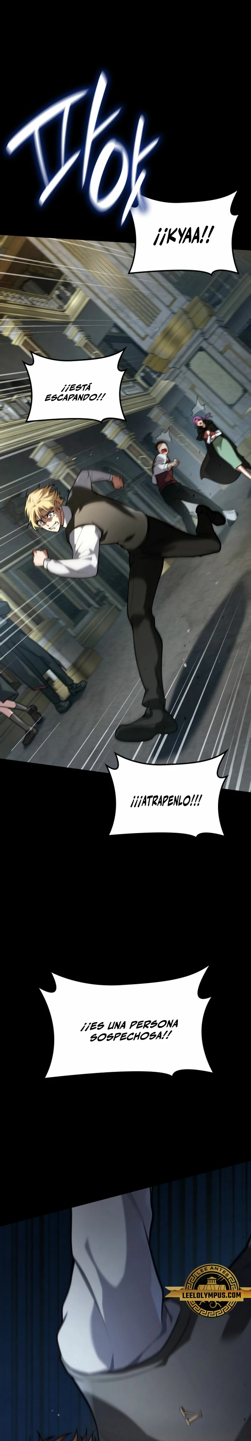 Read Infinite Mage ES Manga Online