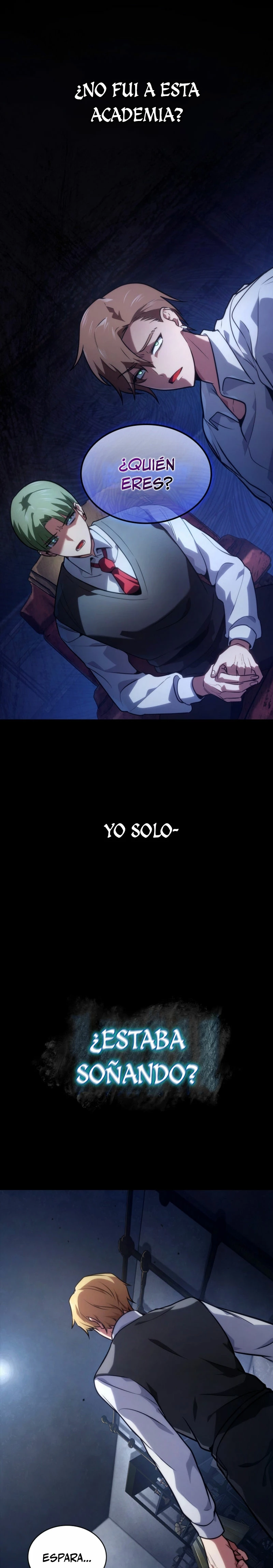 Read Infinite Mage ES Manga Online