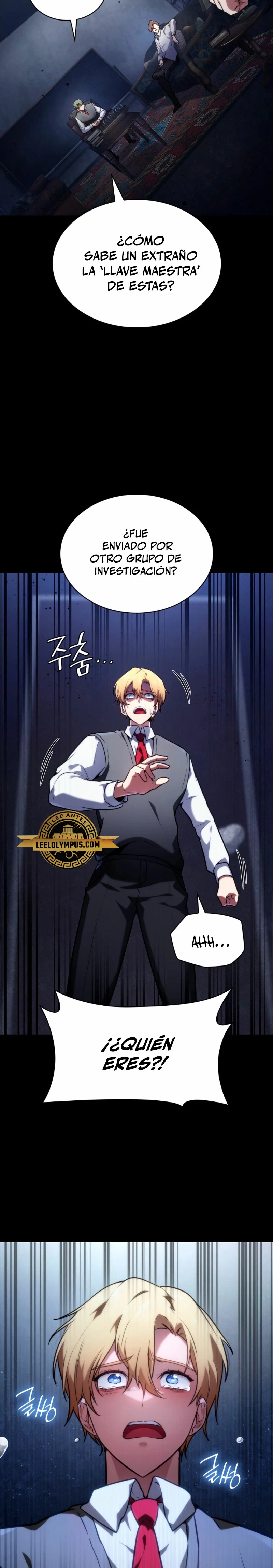 Read Infinite Mage ES Manga Online