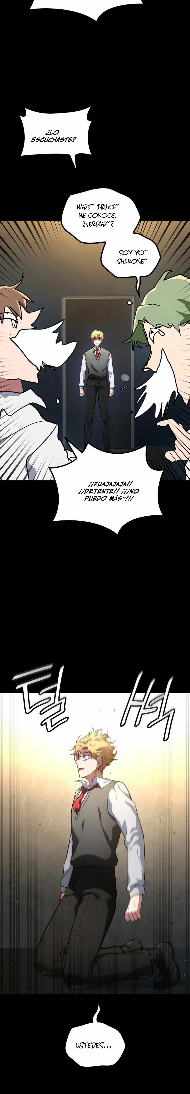 Read Infinite Mage ES Manga Online