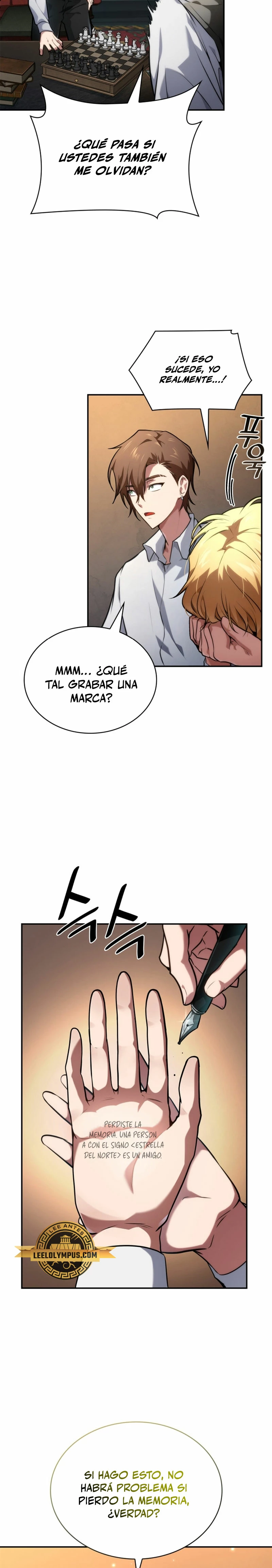 Read Infinite Mage ES Manga Online