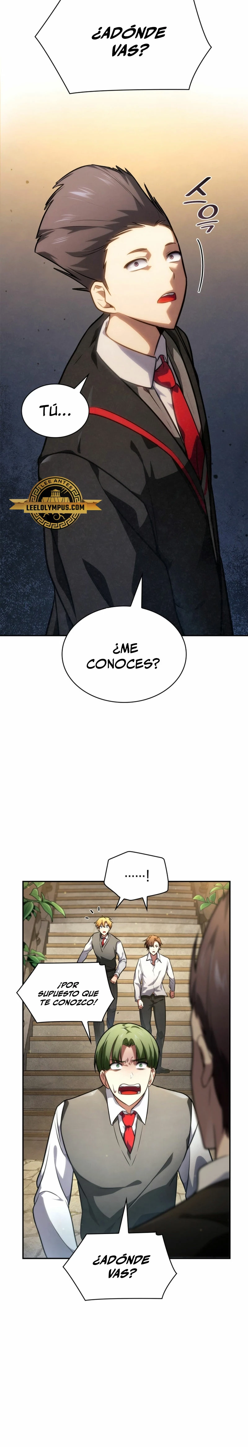 Read Infinite Mage ES Manga Online