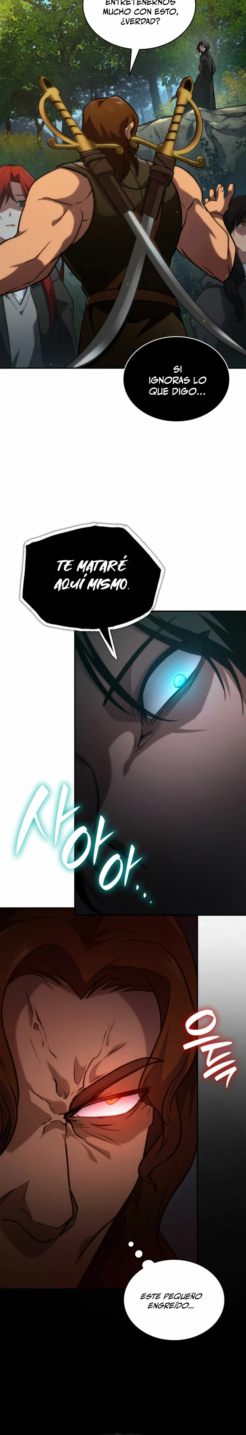 Read Infinite Mage ES Manga Online