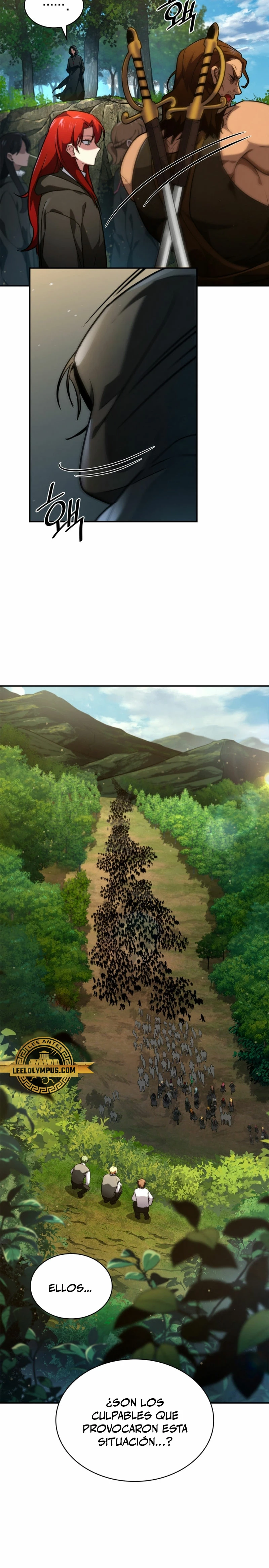 Read Infinite Mage ES Manga Online