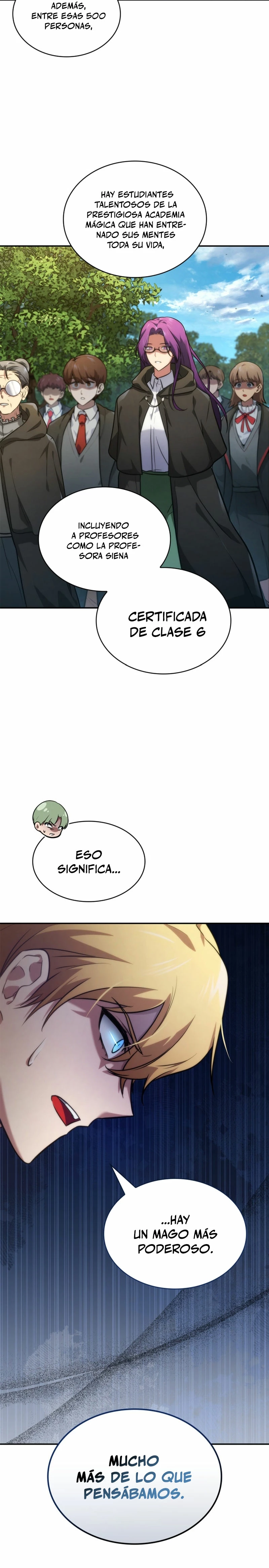 Read Infinite Mage ES Manga Online