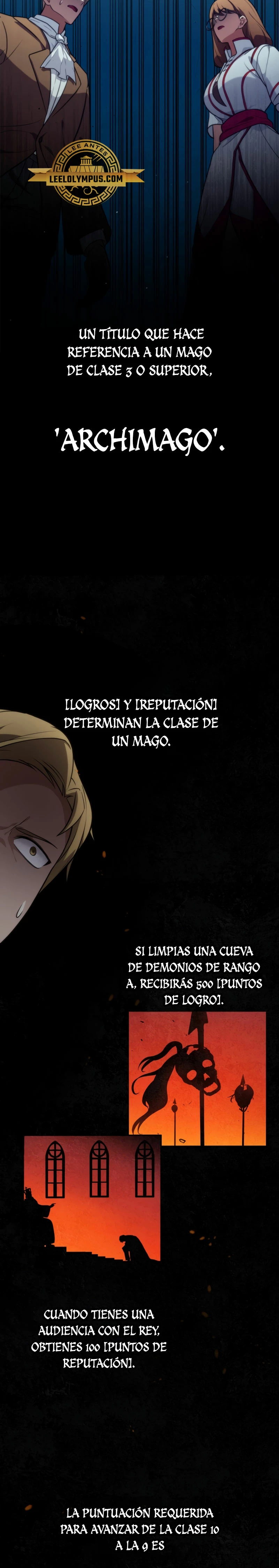 Read Infinite Mage ES Manga Online