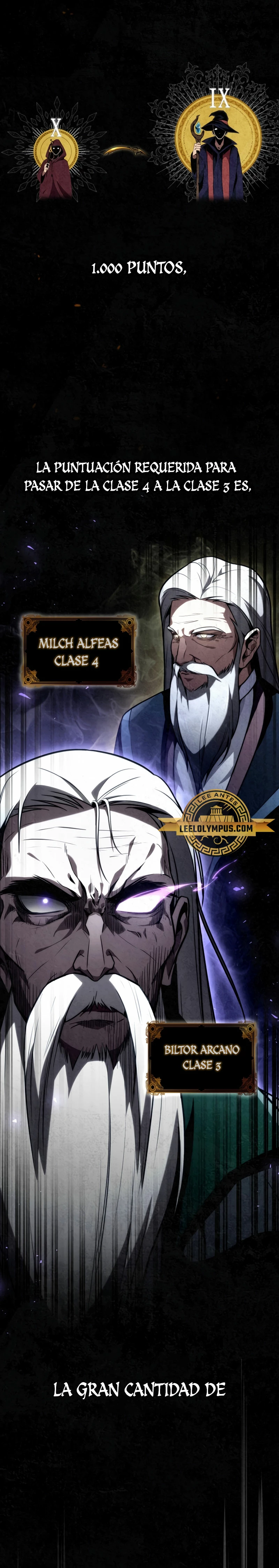 Read Infinite Mage ES Manga Online