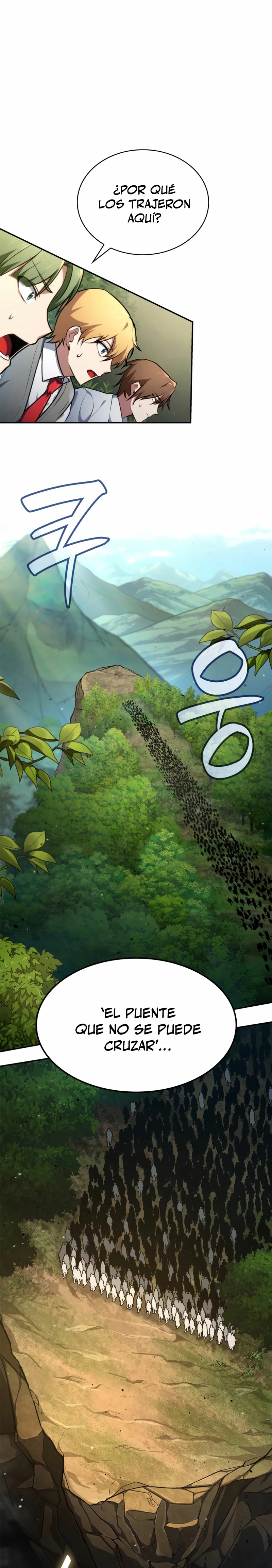 Read Infinite Mage ES Manga Online