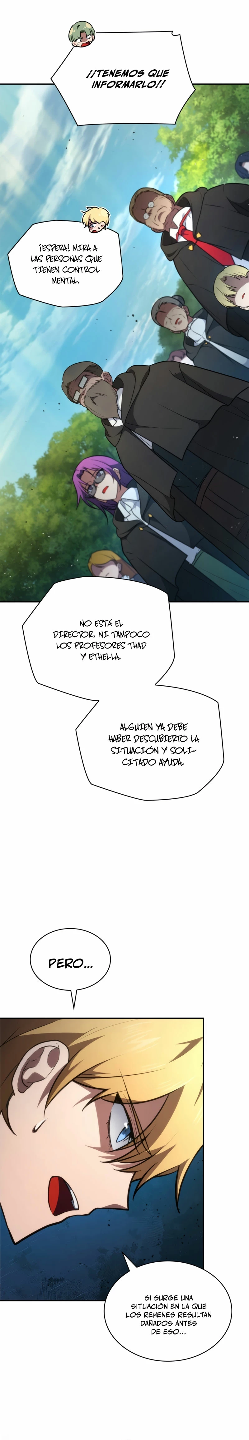 Read Infinite Mage ES Manga Online