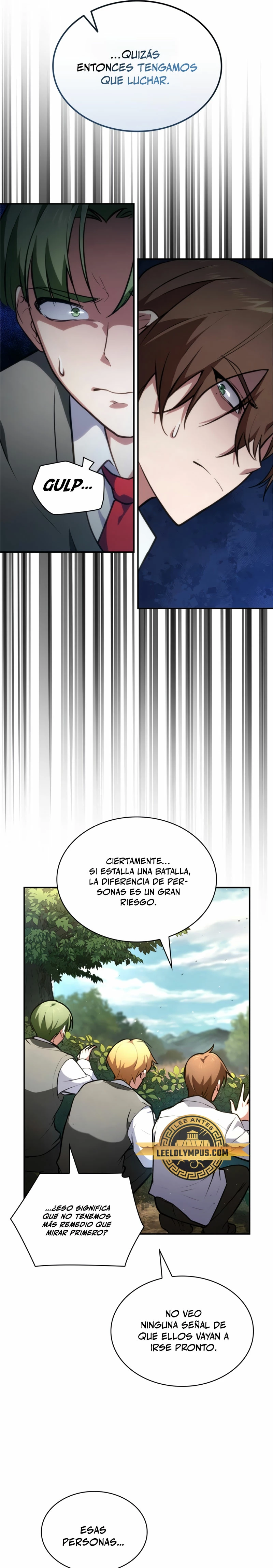 Read Infinite Mage ES Manga Online