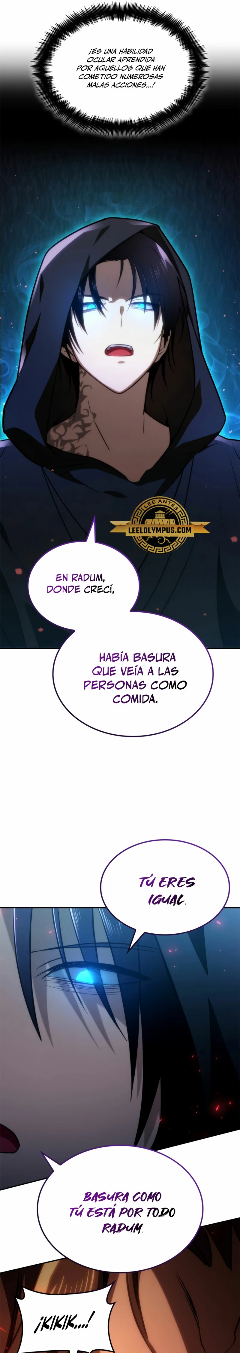 Read Infinite Mage ES Manga Online