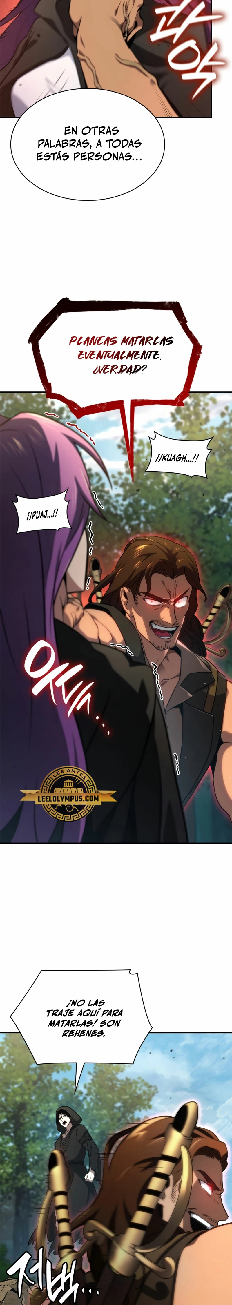 Read Infinite Mage ES Manga Online