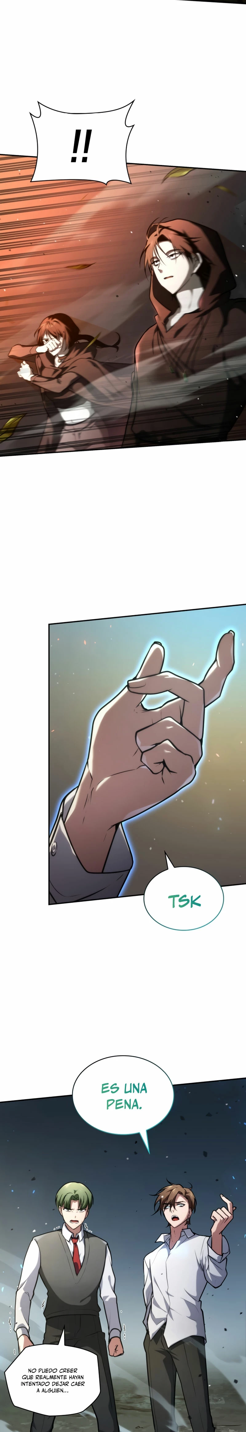 Read Infinite Mage ES Manga Online