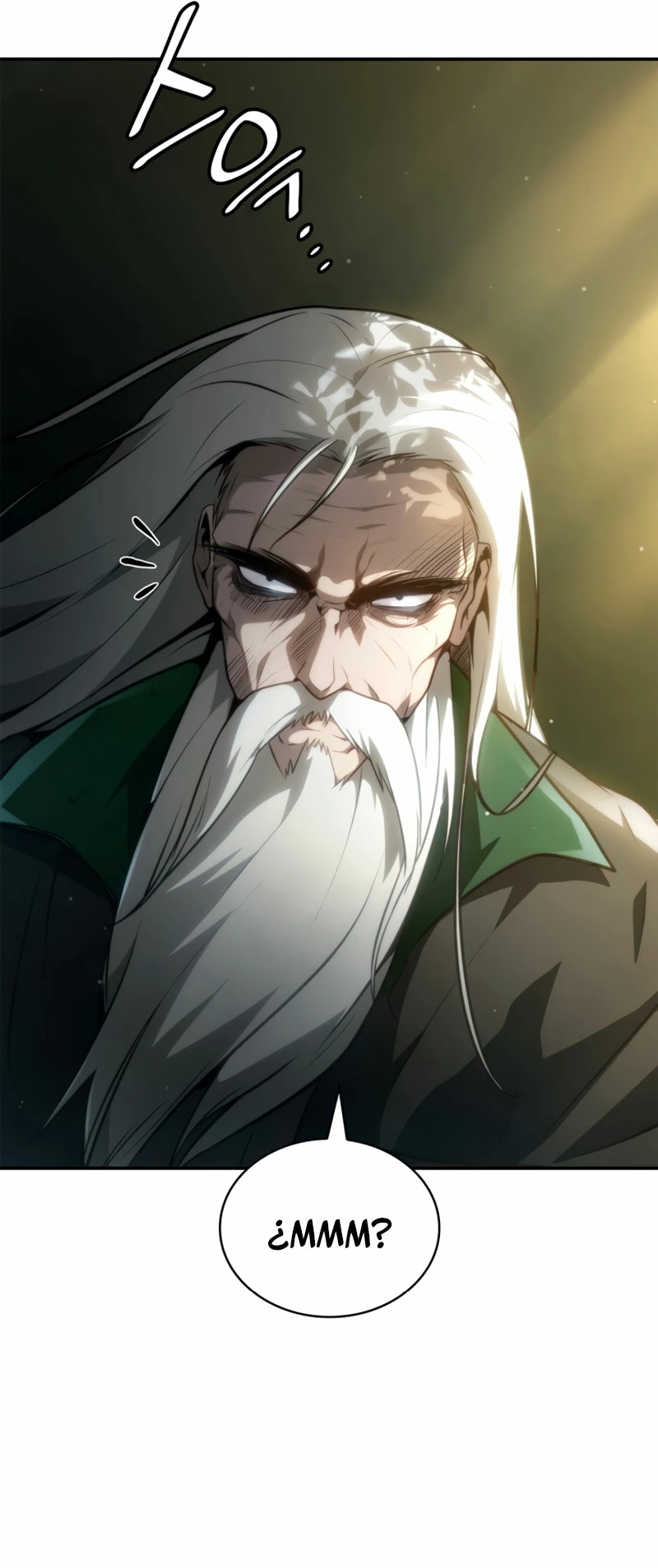 Read Infinite Mage ES Manga Online