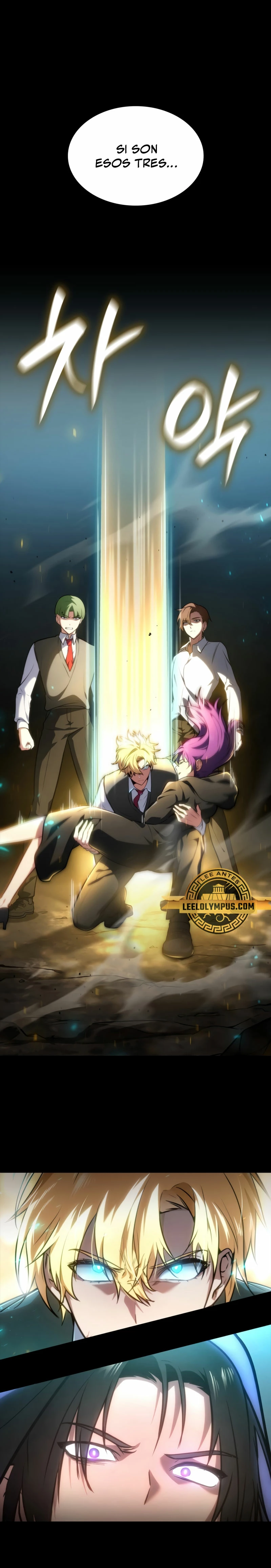 Read Infinite Mage ES Manga Online