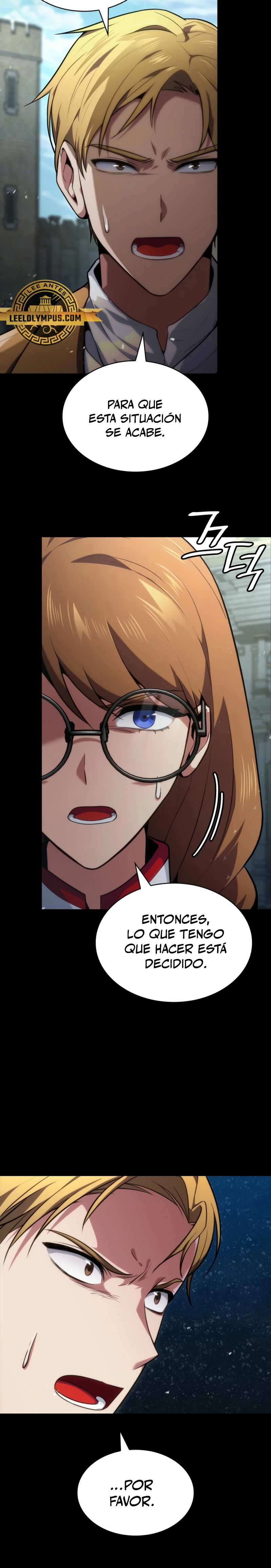 Read Infinite Mage ES Manga Online