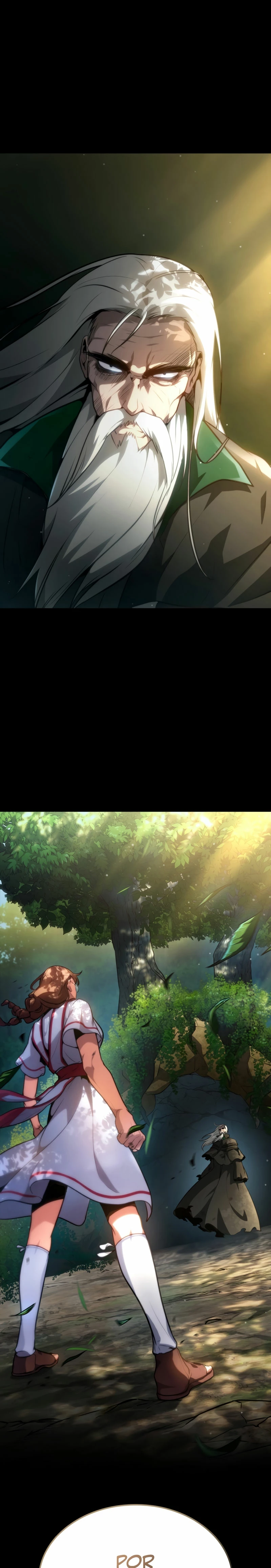 Read Infinite Mage ES Manga Online