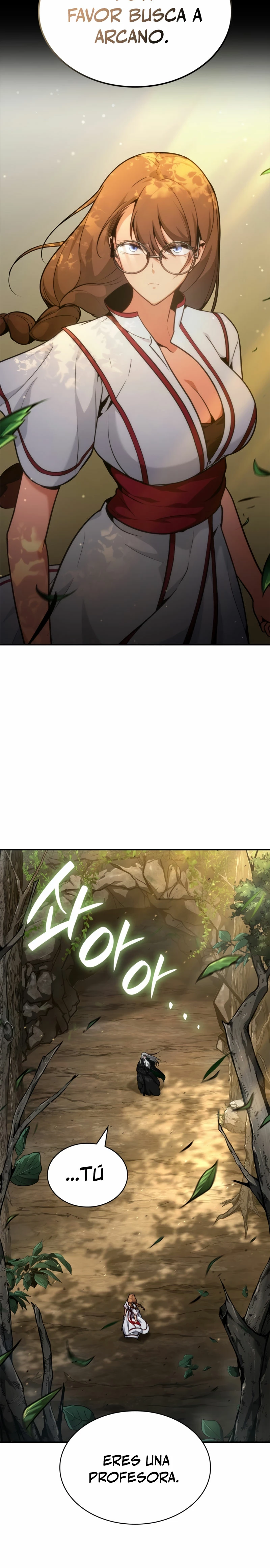 Read Infinite Mage ES Manga Online