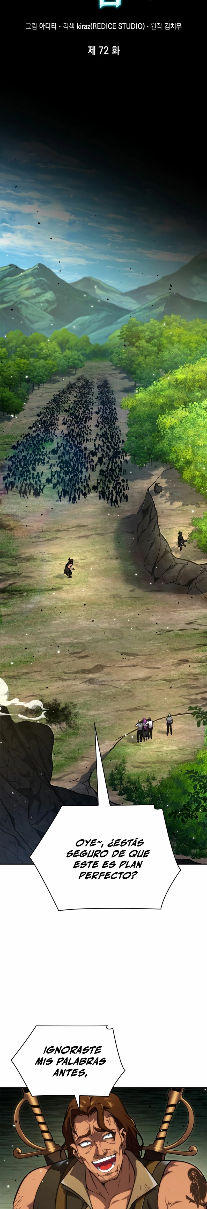 Read Infinite Mage ES Manga Online