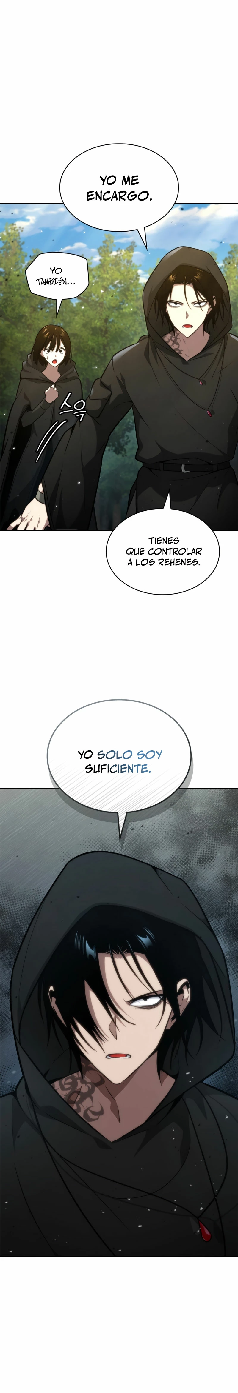 Read Infinite Mage ES Manga Online