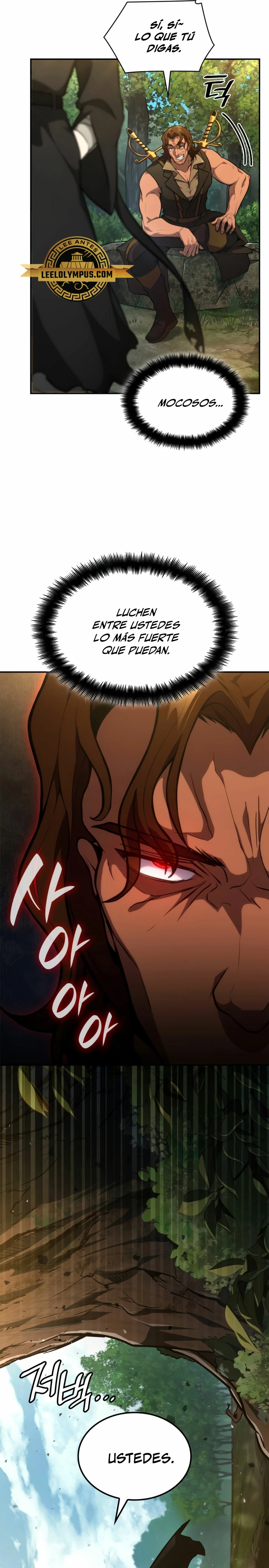 Read Infinite Mage ES Manga Online