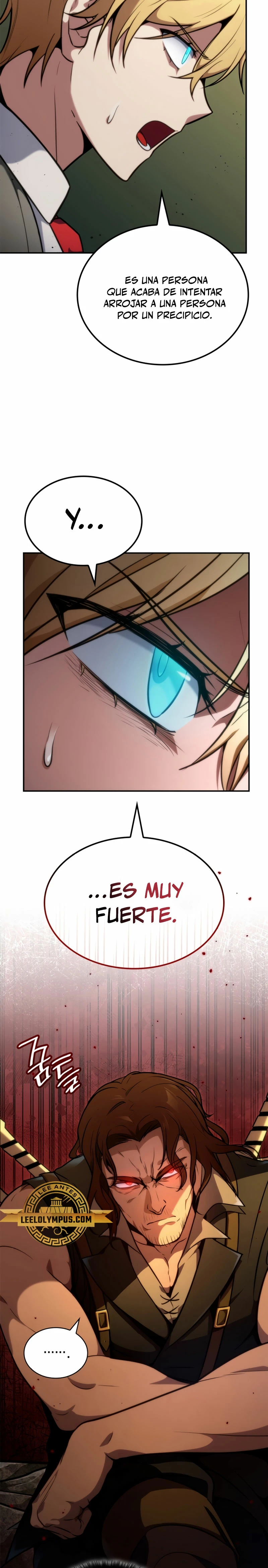 Read Infinite Mage ES Manga Online