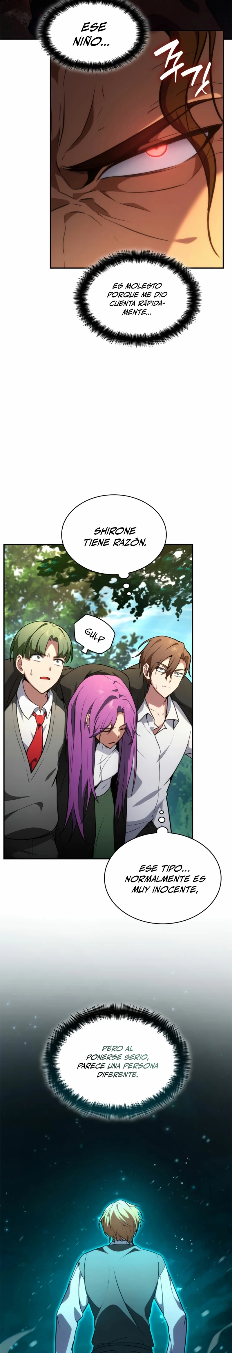 Read Infinite Mage ES Manga Online