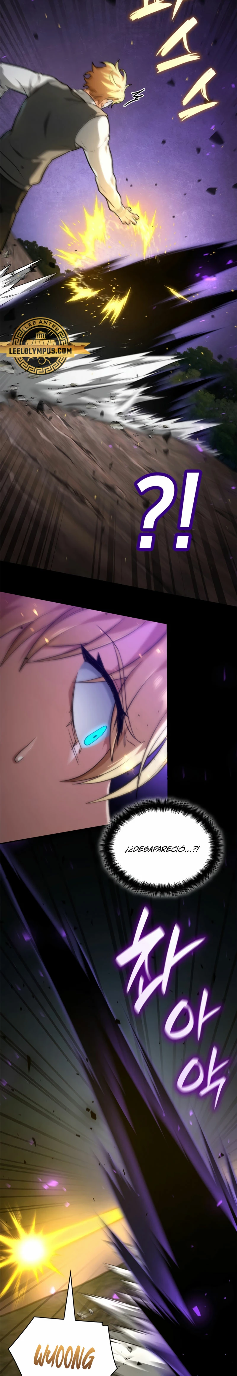 Read Infinite Mage ES Manga Online